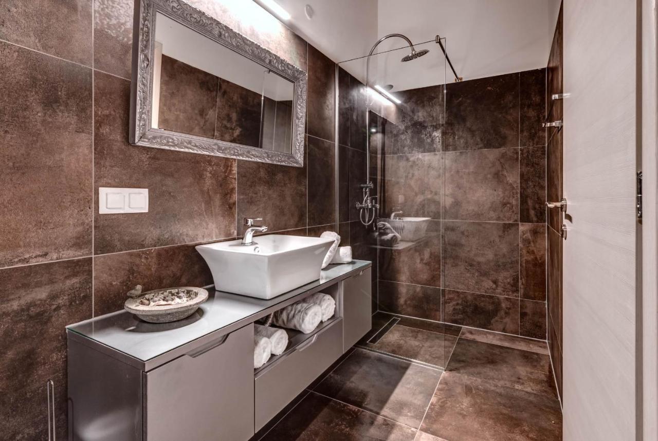 Ocean View - Luxury Villa Nefeli Kontogialos Bagian luar foto